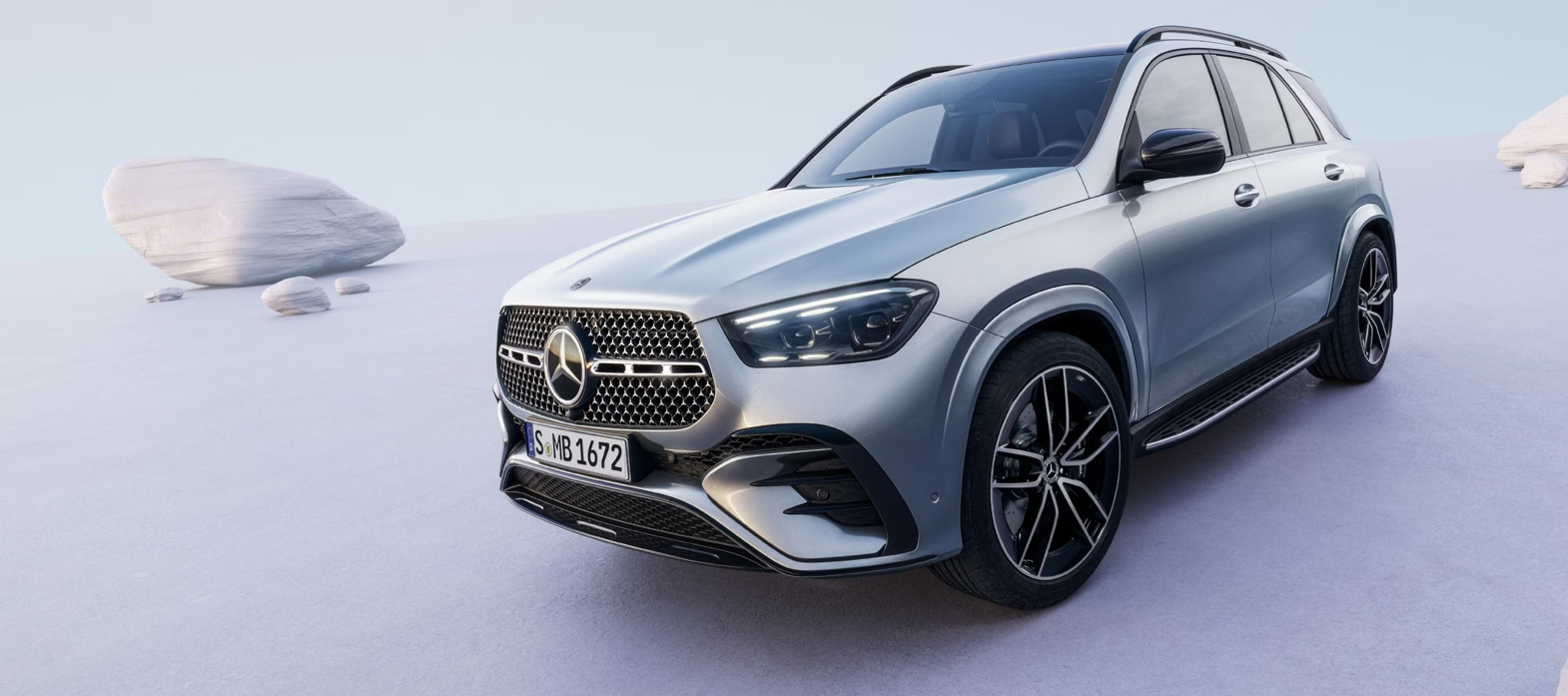 Poza articol Noul Mercedes-Benz GLE si GLE Coupe