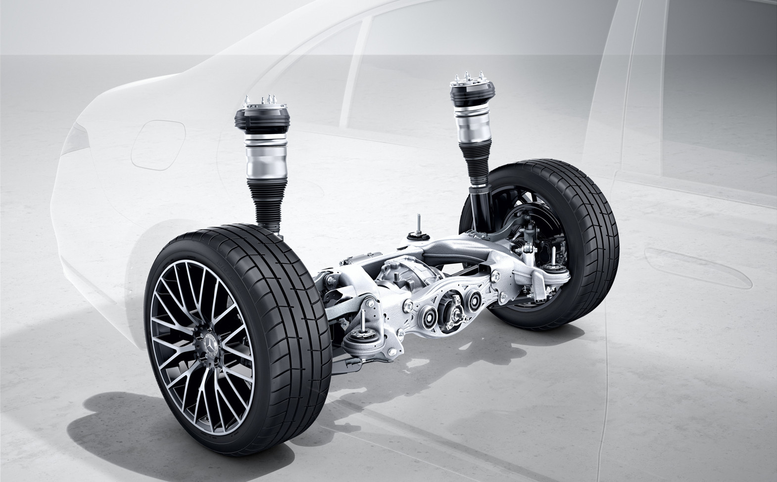 Poza articol Directia pe puntea spate