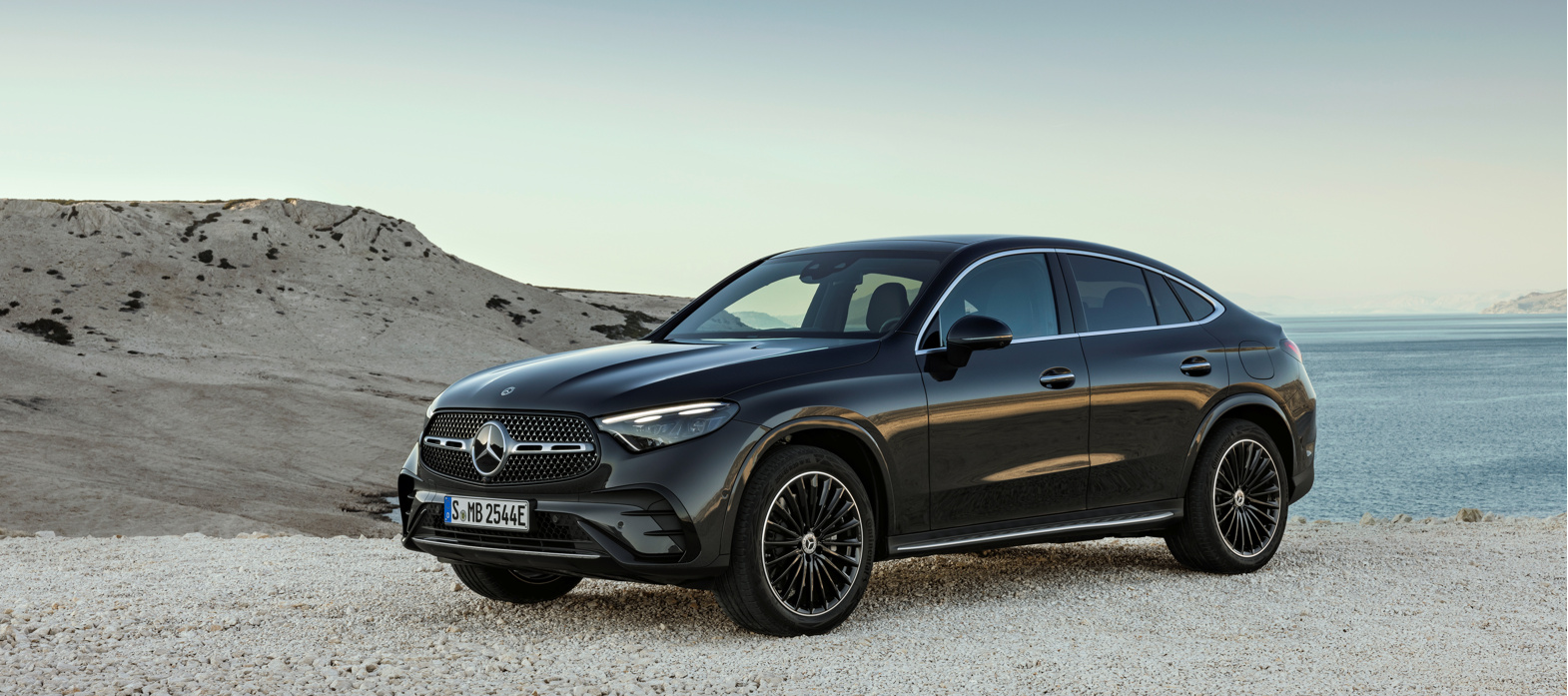 Poza articol Noul Mercedes GLC Coupe