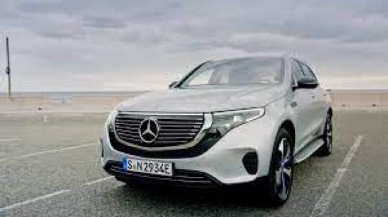 Mercedes-Benz EQC EV
