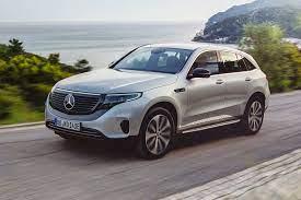 Mercedes-Benz EQC EV