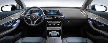 Mercedes-Benz EQC EV