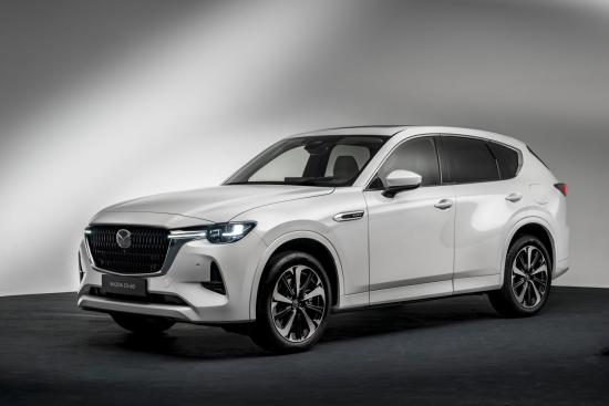 Mazda CX 60